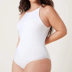 White Bodysuit